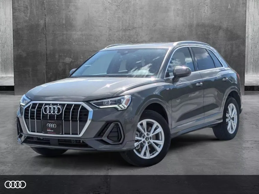 2025 Audi Q3 S line Premium Plus photo 1