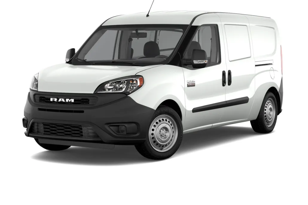 2021 Ram ProMaster City Tradesman photo 1