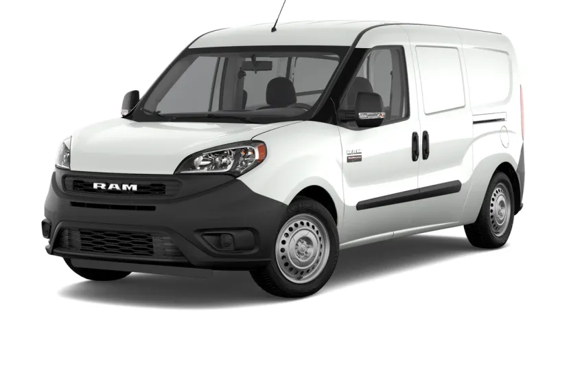 2021 Ram ProMaster City Tradesman photo 1