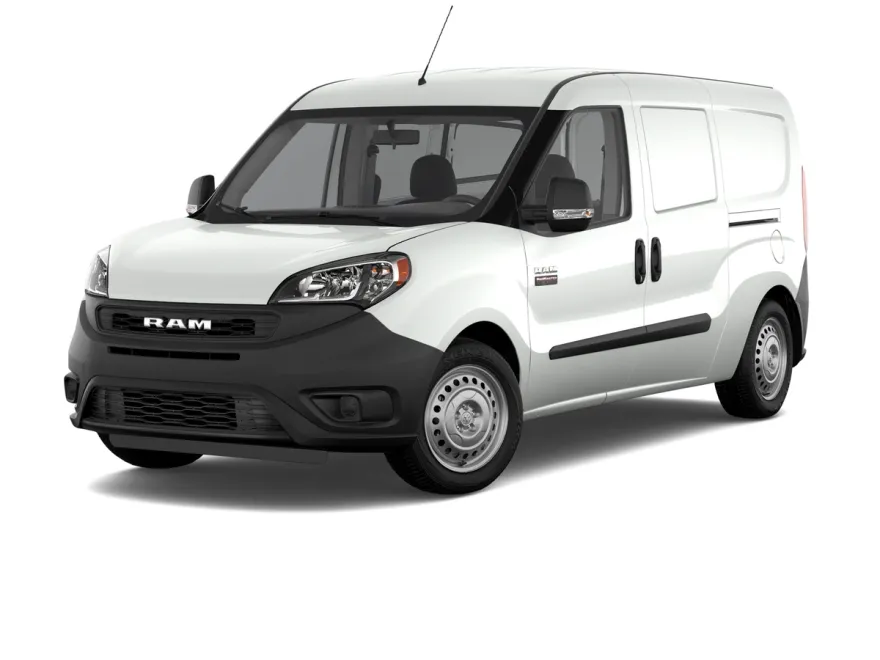 2021 Ram ProMaster City Tradesman photo 1