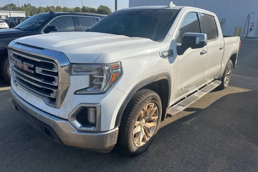 2019 Gmc Sierra 1500 SLT photo 1