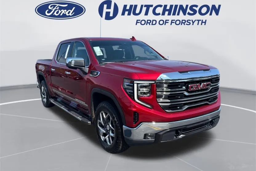 2023 Gmc Sierra 1500 SLT photo 1