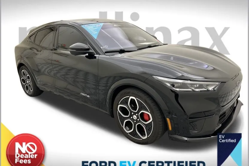 2023 Ford Mustang Mach-E GT photo 1