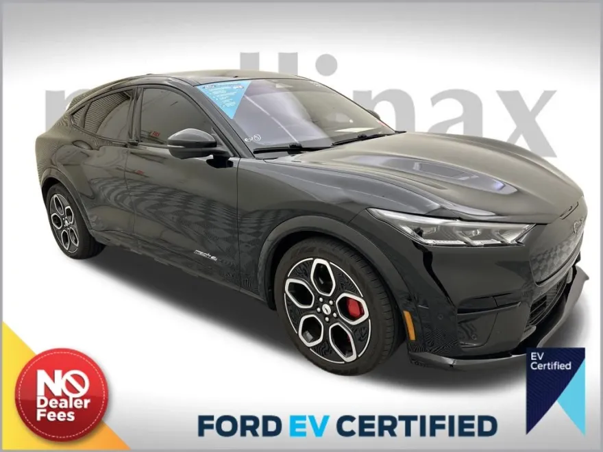2023 Ford Mustang Mach-E GT photo 1