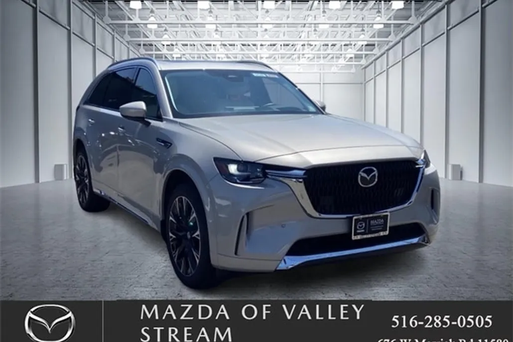 2024 Mazda CX-90 3.3 Turbo S Premium photo 1