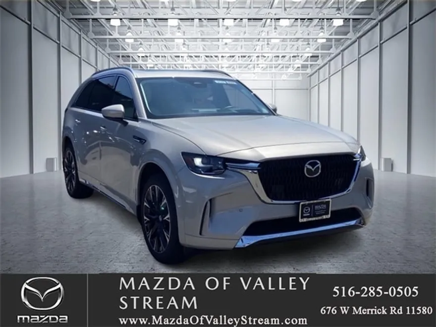 2024 Mazda CX-90 3.3 Turbo S Premium photo 1