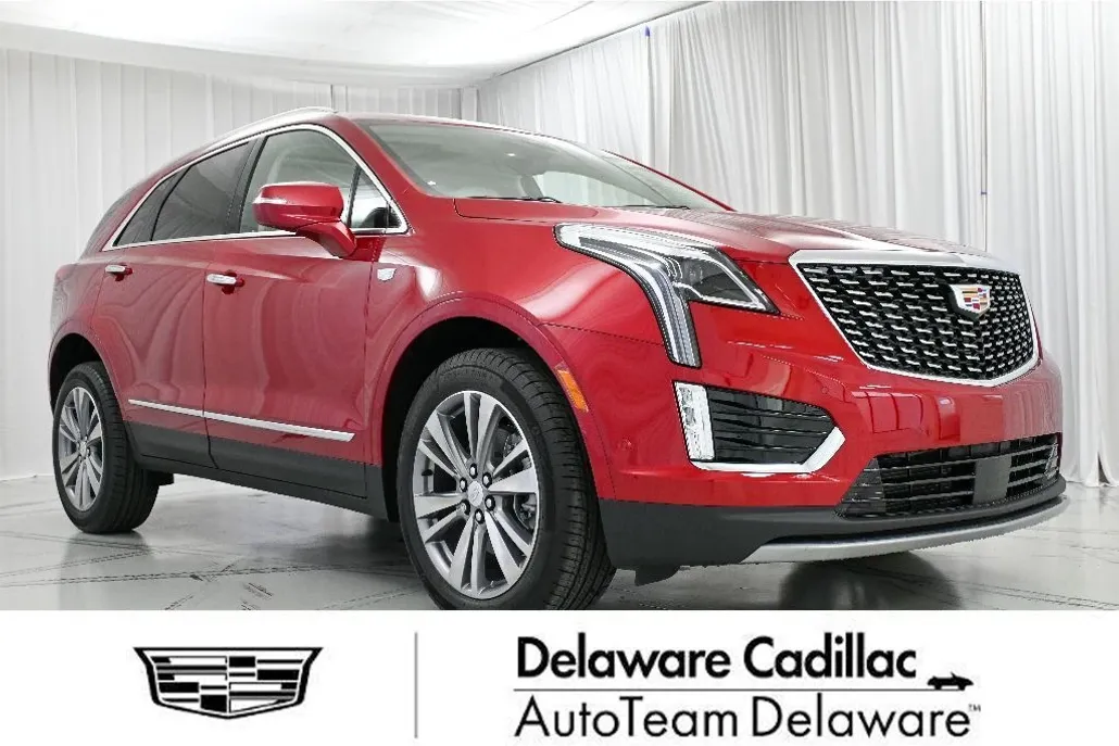 2025 Cadillac XT5 Premium Luxury photo 1