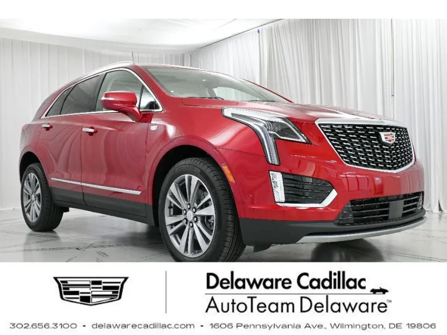 2025 Cadillac XT5 Premium Luxury photo 1