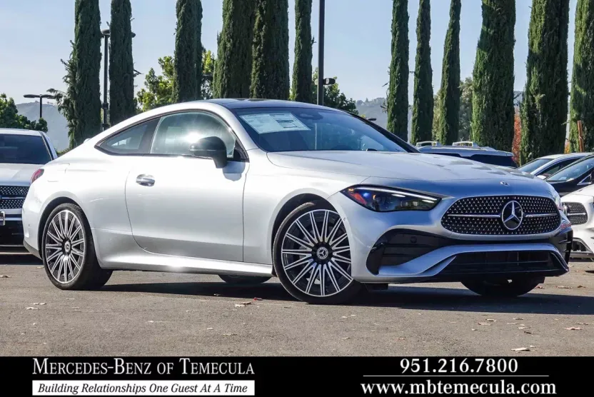 2024 Mercedes Benz CLE 300 Coupe photo 1