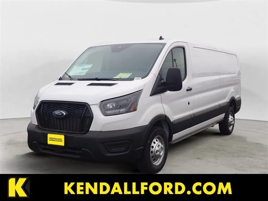 2024 Ford Transit photo 1