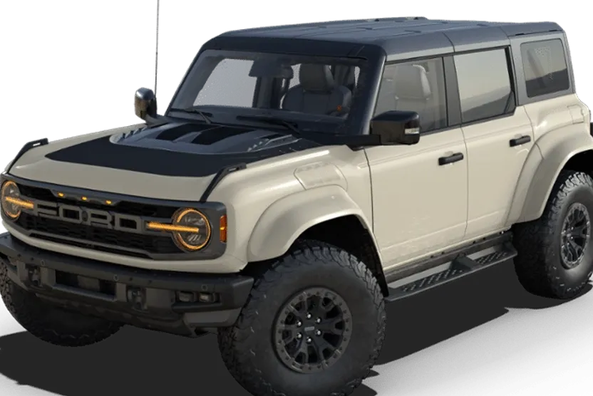 2025 Ford Bronco Raptor photo 1