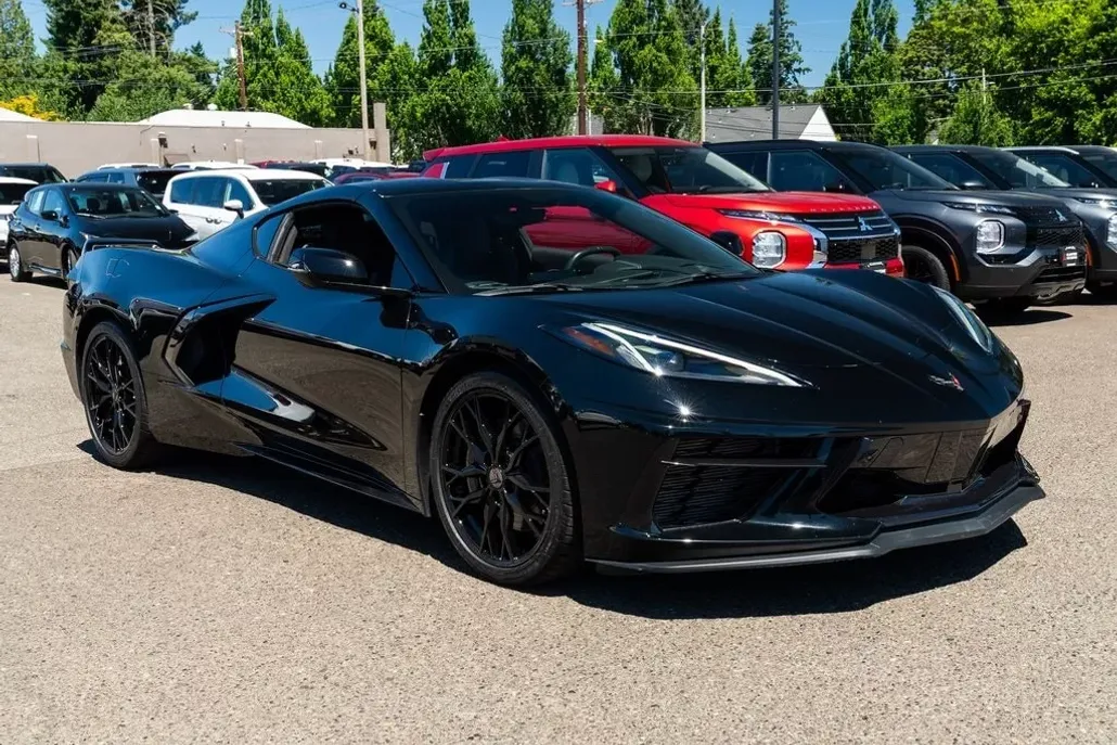 2023 Chevrolet Corvette Stingray 3LT photo 1