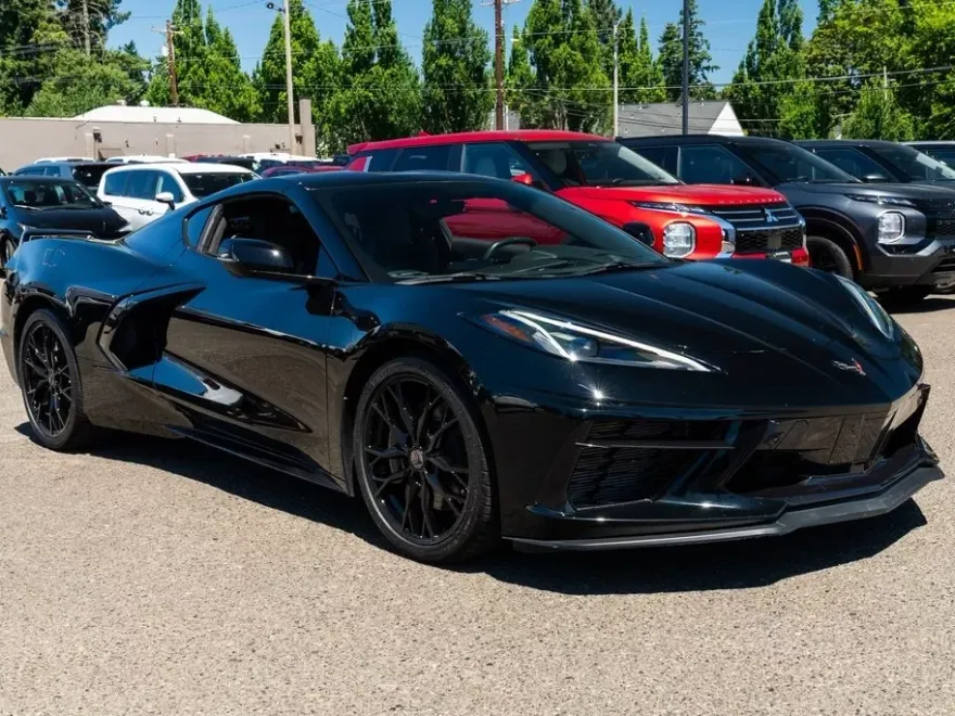 2023 Chevrolet Corvette Stingray 3LT photo 1