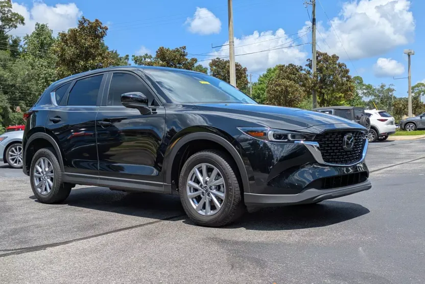2022 Mazda CX-5 2.5 S Preferred photo 1