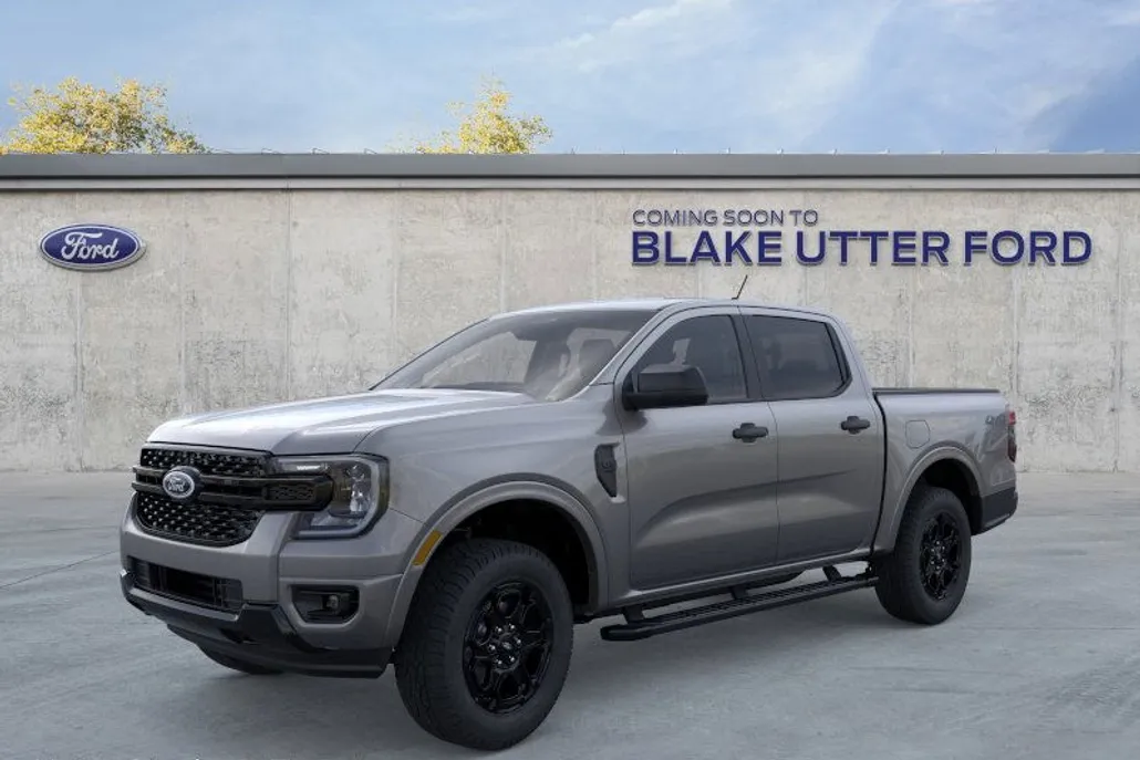 2025 Ford Ranger XLT photo 1