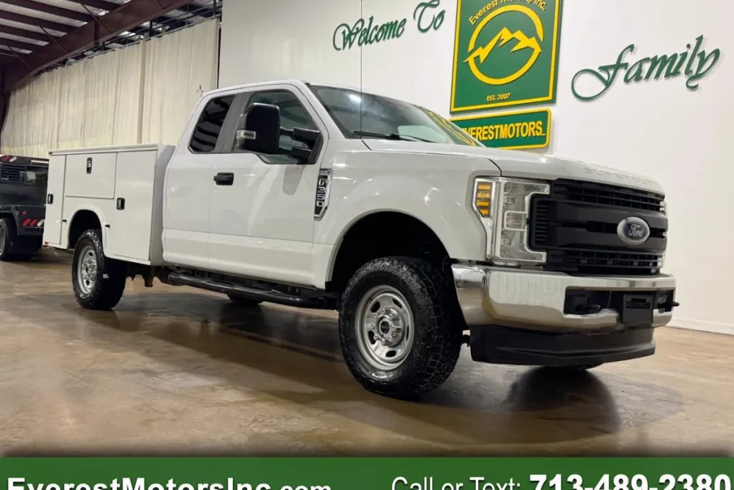 2018 Ford F-350 XL photo 1
