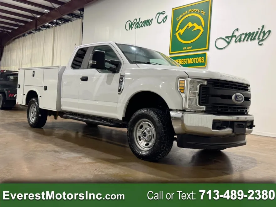 2018 Ford F-350 XL photo 1