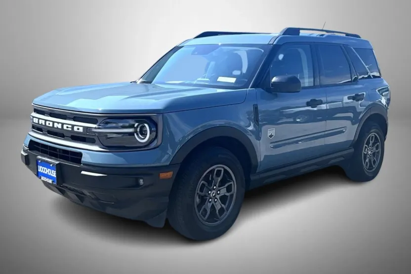 2023 Ford Bronco Sport Big Bend photo 1