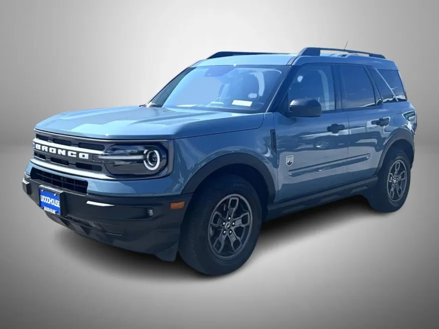 2023 Ford Bronco Sport Big Bend photo 1