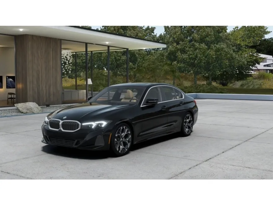 2025 Bmw 330i 330i xDrive photo 1