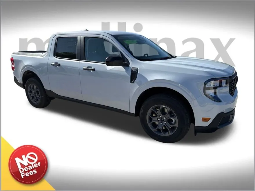 2025 Ford Maverick XLT photo 1