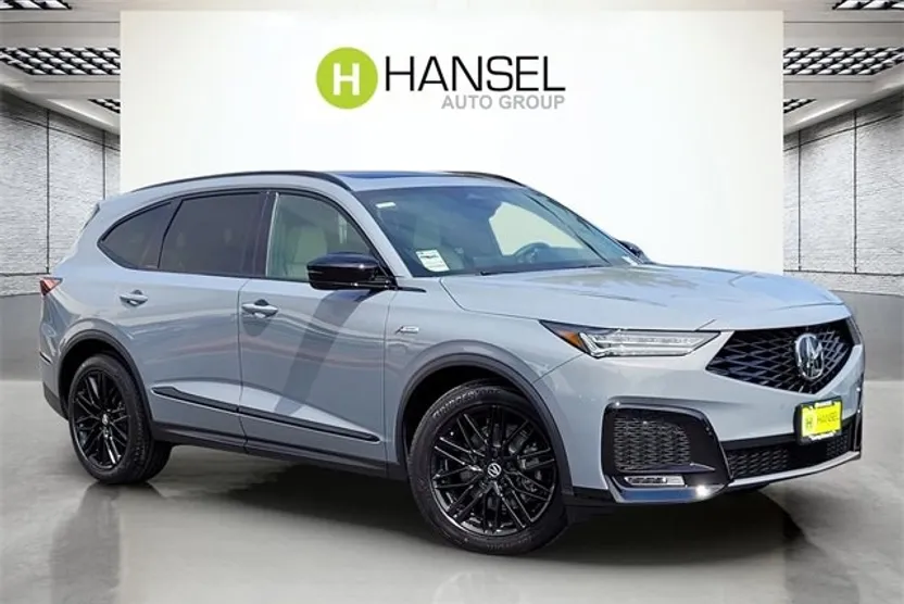 2026 Acura MDX Sport A-Spec Advance photo 1