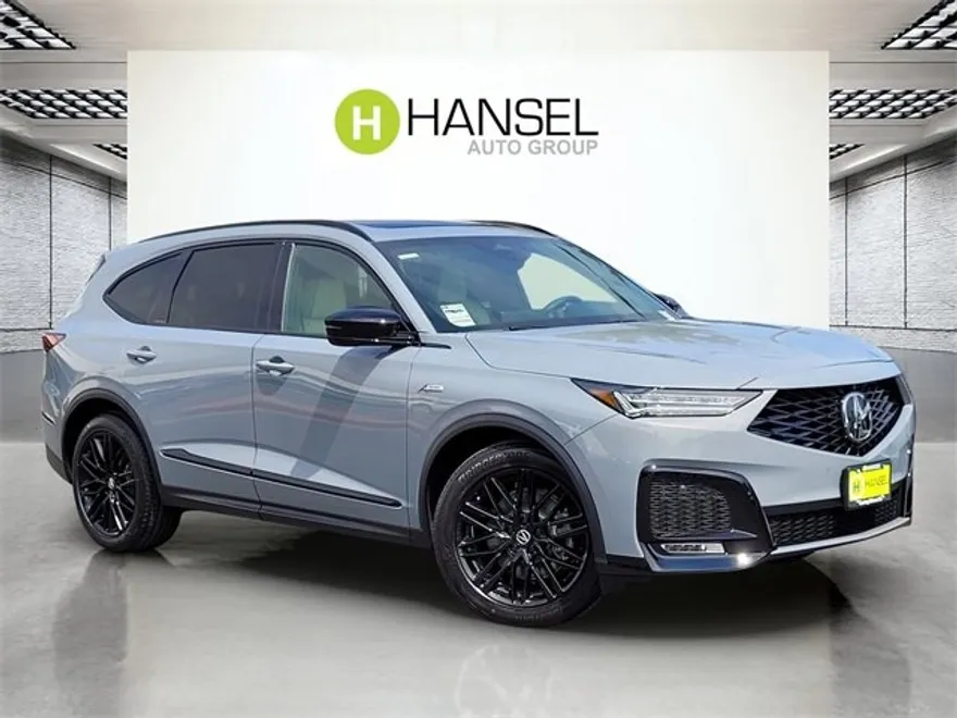 2026 Acura MDX Sport A-Spec Advance photo 1