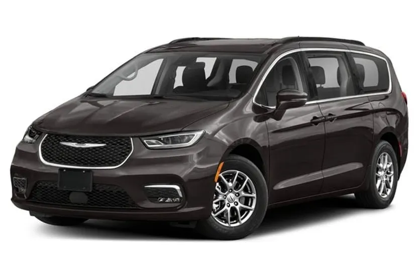2022 Chrysler Pacifica Touring L photo 1