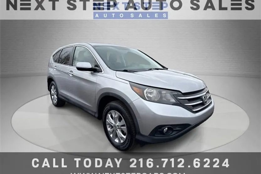 2012 Honda CR-V EX photo 1