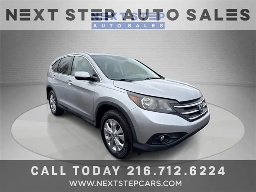 2012 Honda CR-V EX photo 1