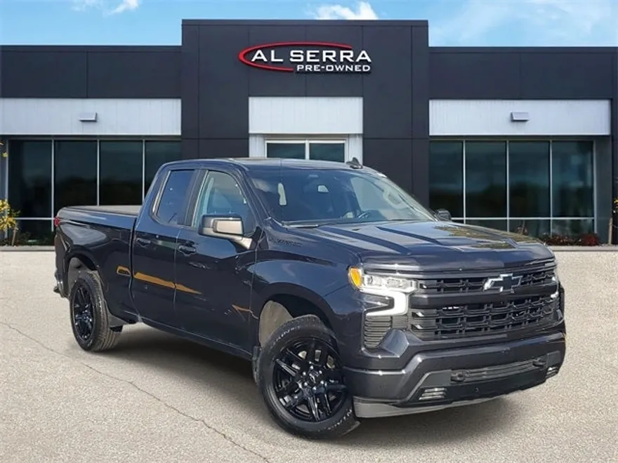 2022 Chevrolet Silverado 1500 RST photo 1