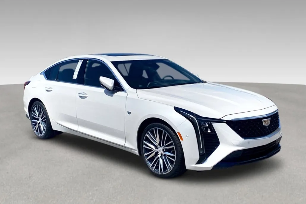 2025 Cadillac CT5 Premium Luxury photo 1