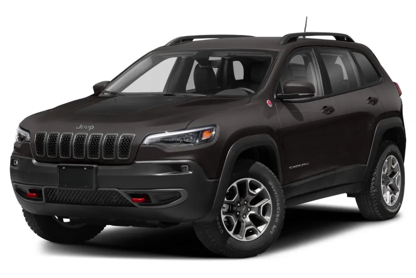 2020 Jeep Cherokee Trailhawk photo 1