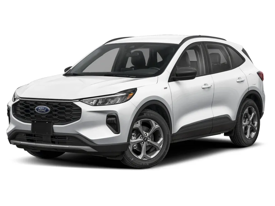 2026 Ford Escape ST-Line photo 1
