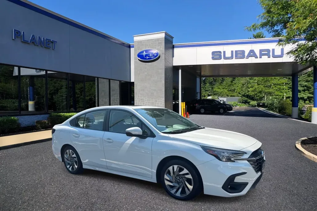 2025 Subaru Legacy Limited photo 1