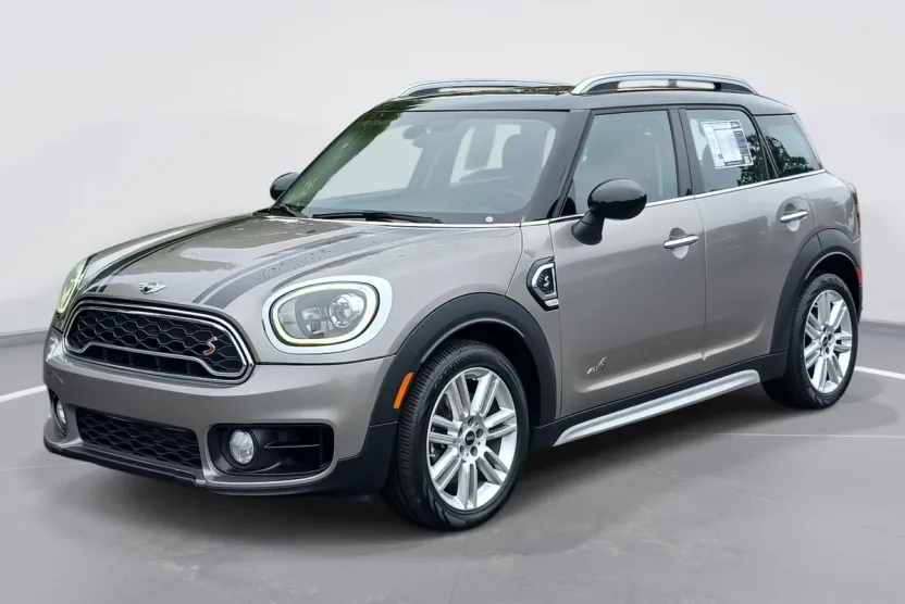 2018 Mini Countryman ALL4 S photo 1