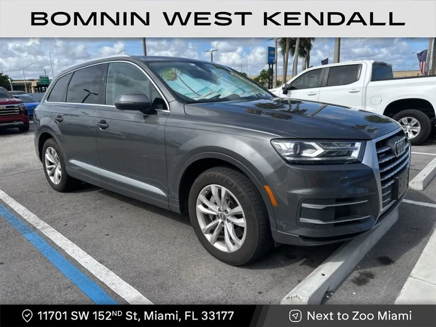 2019 Audi Q7 Premium photo 1