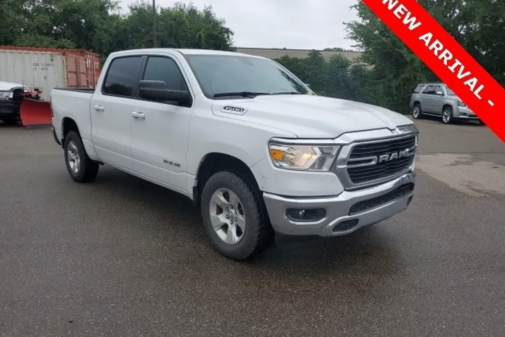 2021 Ram 1500 Big Horn Lone Star photo 1