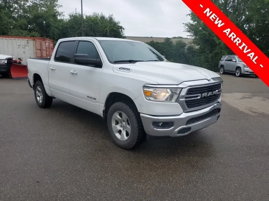 2021 Ram 1500 Big Horn Lone Star photo 1