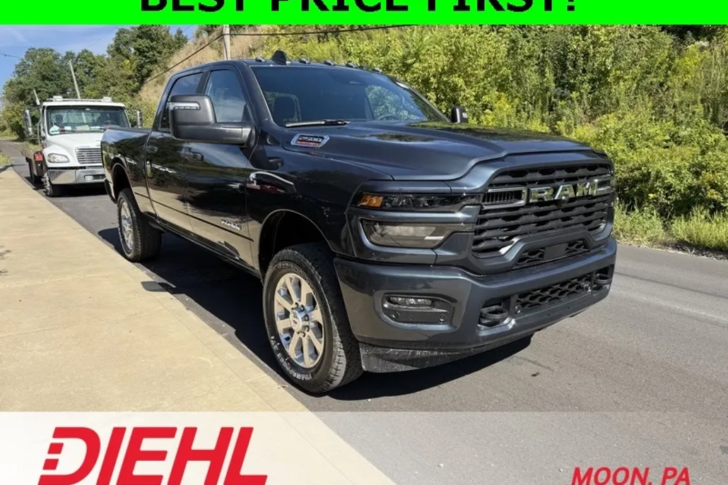 2026 Ram 2500 Big Horn photo 1