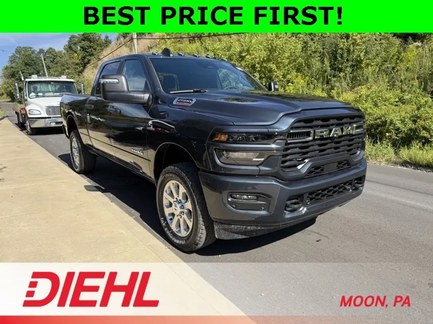 2026 Ram 2500 Big Horn photo 1