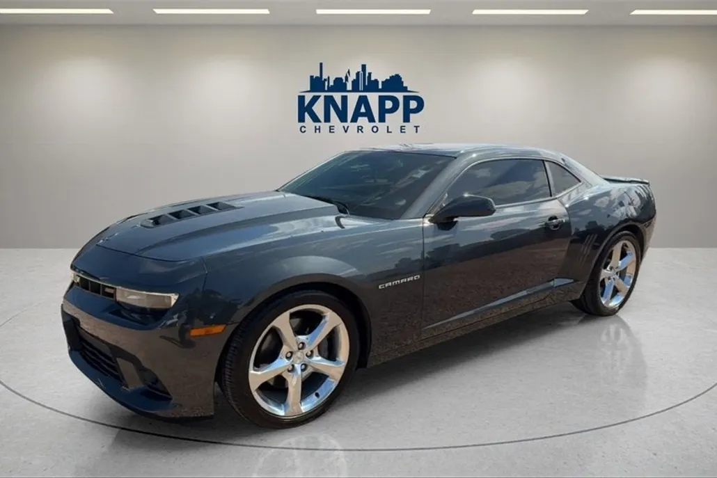 2015 Chevrolet Camaro 2SS photo 1
