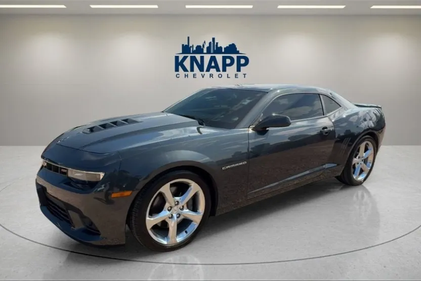 2015 Chevrolet Camaro 2SS photo 1