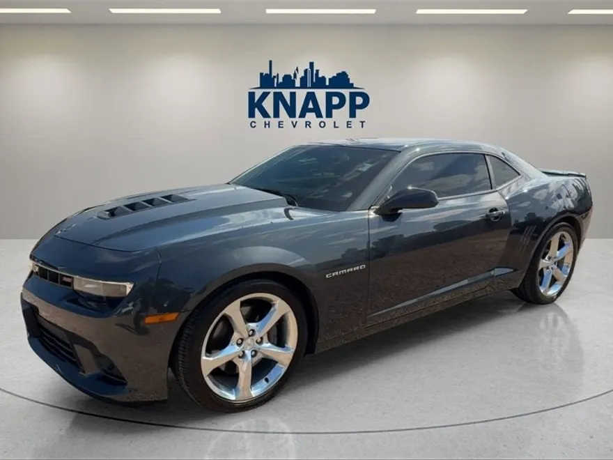 2015 Chevrolet Camaro 2SS photo 1