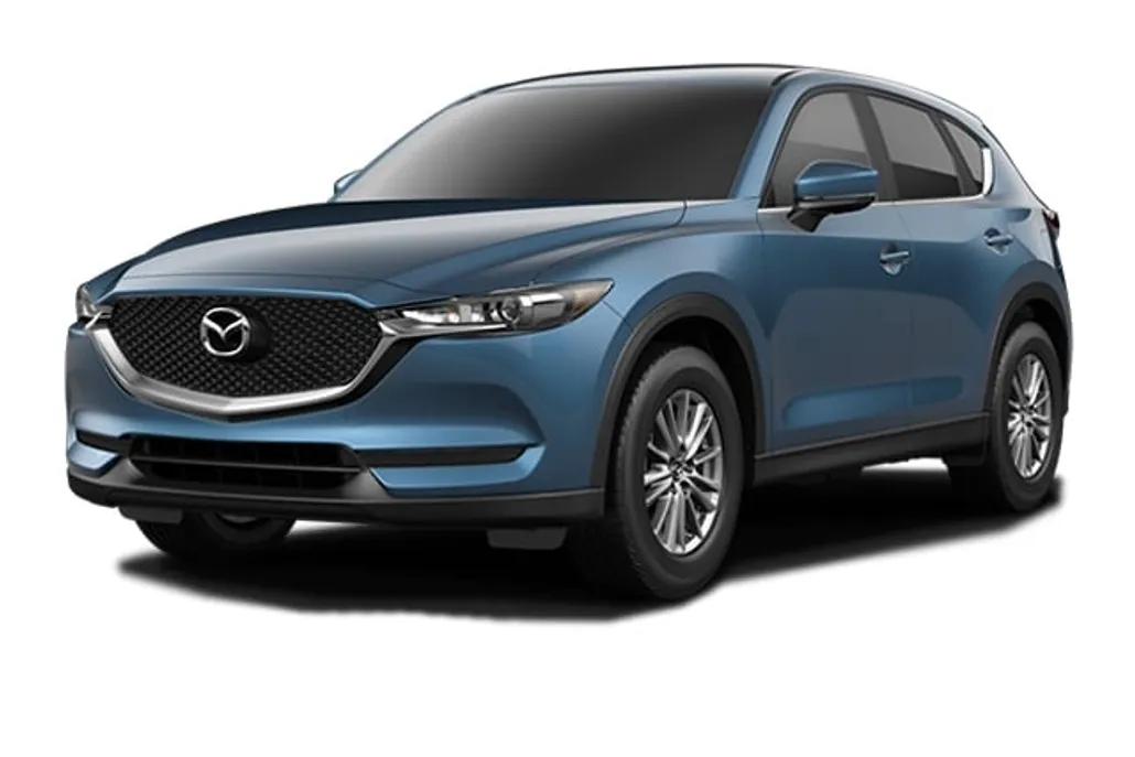 2017 Mazda CX-5 Touring photo 1