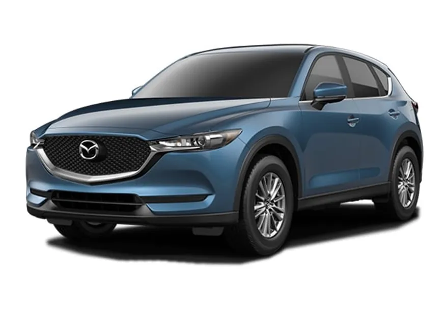 2017 Mazda CX-5 Touring photo 1