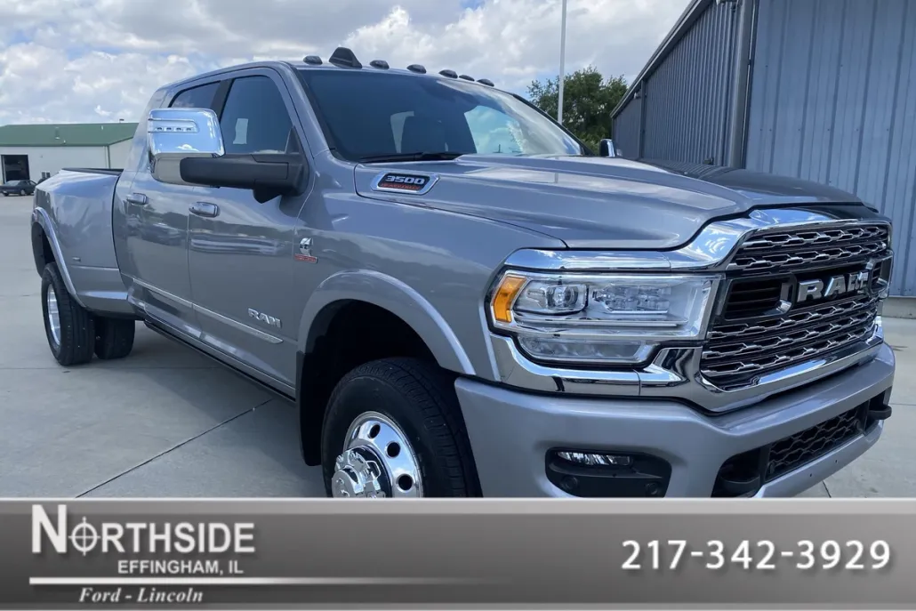 2024 Ram 3500 Limited photo 1
