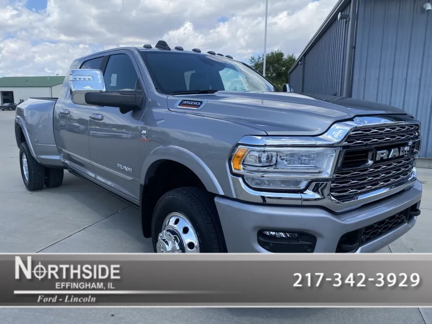 2024 Ram 3500 Limited photo 1
