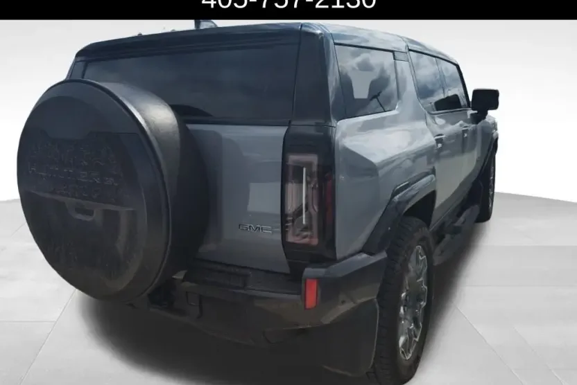 2025 Gmc Hummer EV SUV photo 1