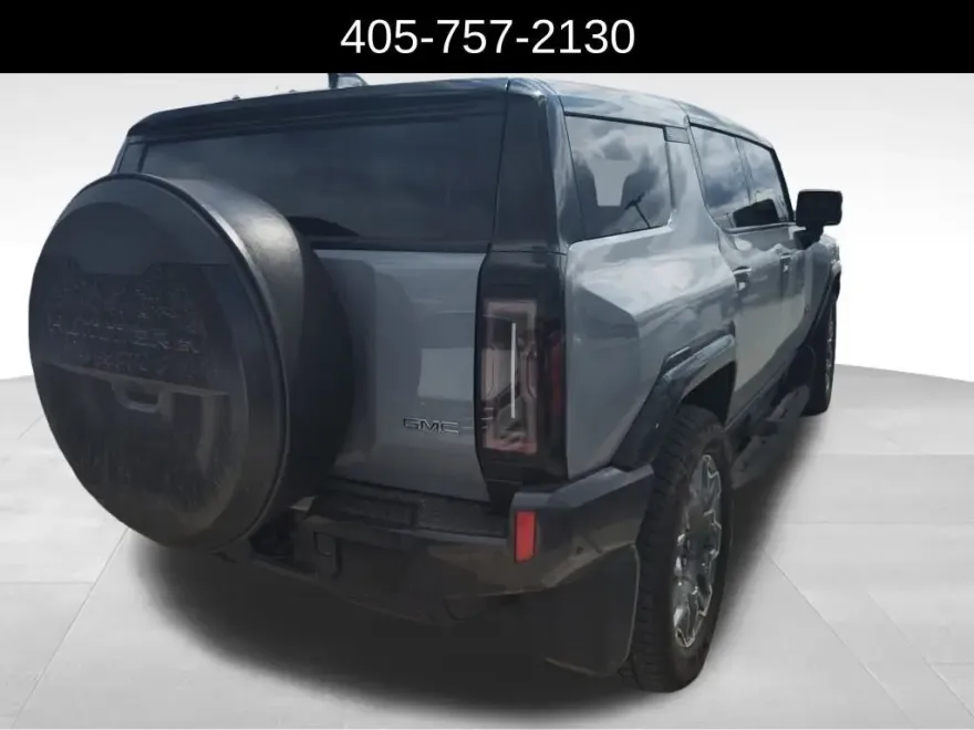 2025 Gmc Hummer EV SUV photo 1